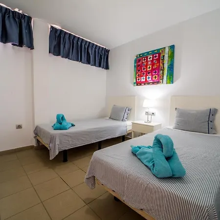 Casa Medano 8, 9 Or 15, Spectacular First Row Oceanside. First Block With Private Parking And Boardstorage * El Médano