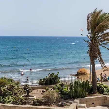 Casa Medano 8, 9 Or 15, Spectacular First Row Oceanside. First Block With Private Parking And Boardstorage * El Médano