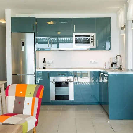 Casa Medano 8, 9 Or 15, Spectacular First Row Oceanside. First Block With Private Parking And Boardstorage Lejlighed *