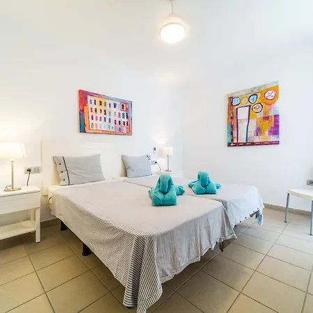 Casa Medano 8, 9 Or 15, Spectacular First Row Oceanside. First Block With Private Parking And Boardstorage Apartament