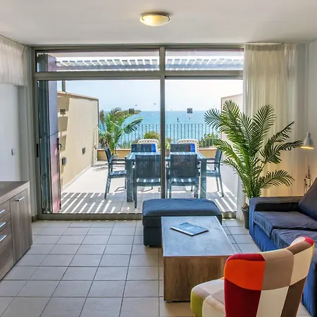 Casa Medano 8, 9 Or 15, Spectacular First Row Oceanside. First Block With Private Parking And Boardstorage *